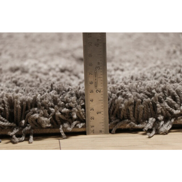 Velaar Vloerkleed berlin hoogpolig fluffy effen - 160x230 cm 3172143 large