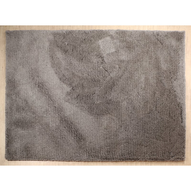 Velaar Vloerkleed berlin hoogpolig fluffy effen - 160x230 cm 3172143 large