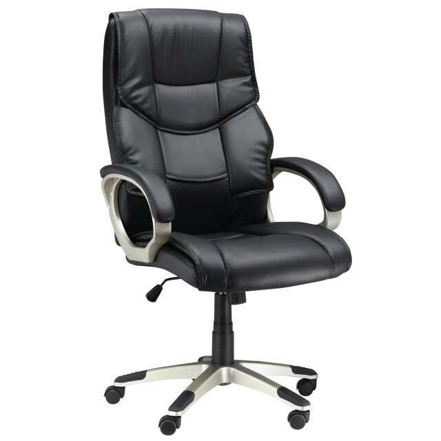 4goodz Homcom directiestoel draaistoel kantoorstoel in 3172056 large