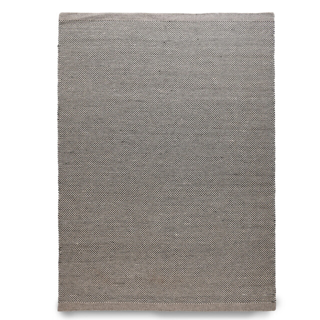 Velaar Vloerkleed mckenna – 100% wol laagpolig tapijt creme 160x230 cm 3172122 large