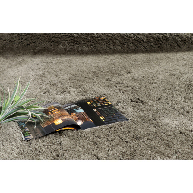 Velaar Vloerkleed berlin hoogpolig fluffy effen - 160x230 cm 3172141 large