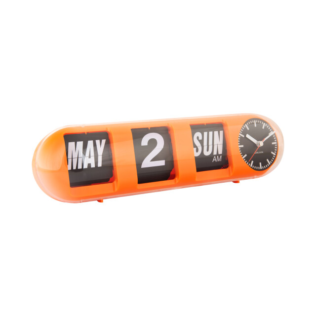 Karlsson wandklok tube flip - 3062059 large