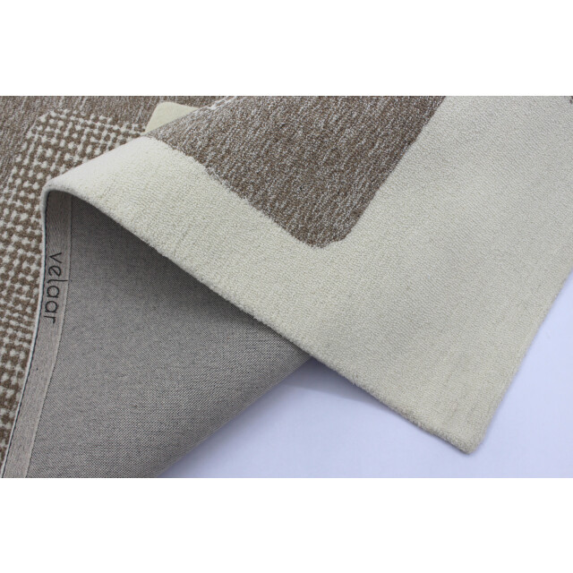 Velaar Vloerkleed pastrana – 100% wol design tapijt creme 160x230 cm 3172120 large