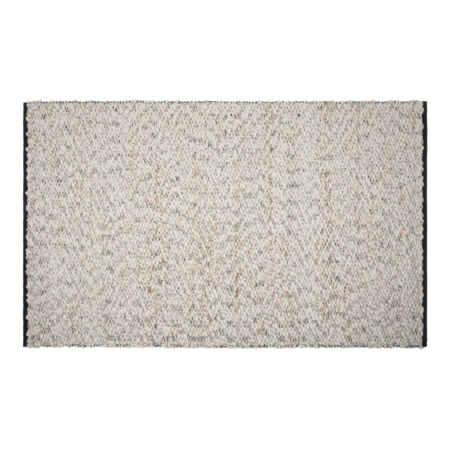 Velaar Vloerkleed heather – wol look polyester en scandinavisch design- 160x230 3172098 large