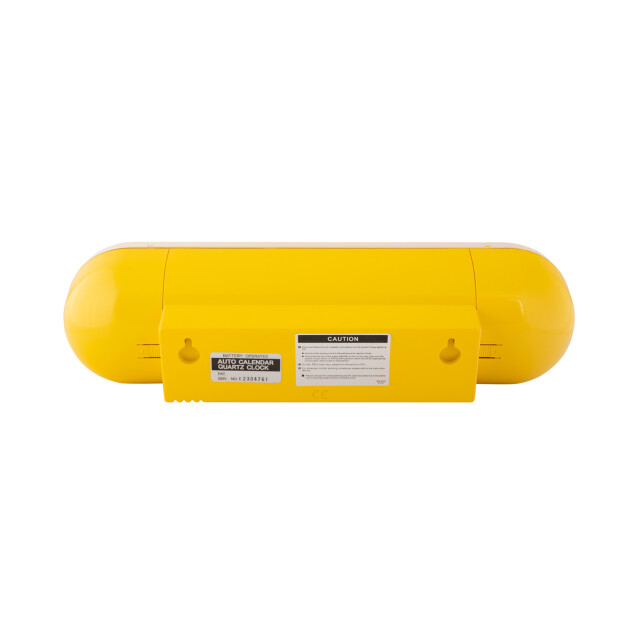 Karlsson wandklok tube flip helder 3062057 large