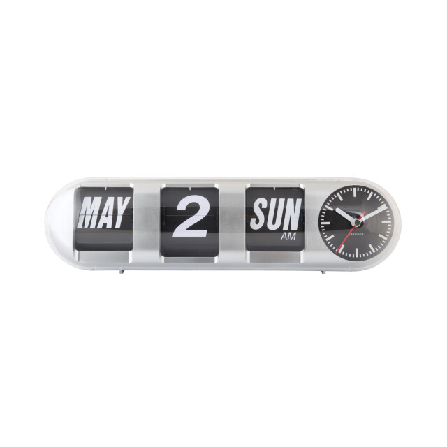 Karlsson wandklok tube flip - 3062056 large