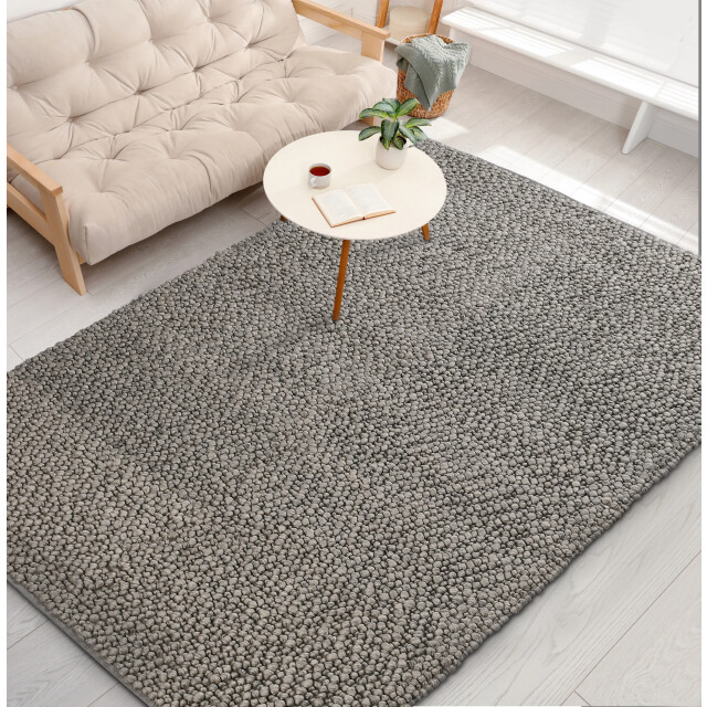 Velaar Vloerkleed acyee berber – 100% wol design tapijt - 190x290 cm 3172138 large