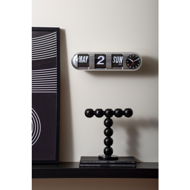 Karlsson wandklok tube flip - 3062056 large