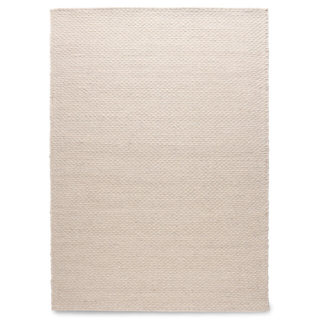 Velaar Vloerkleed mckenna – 100% wol laagpolig tapijt grijs- 190x290 cm 3172134 large
