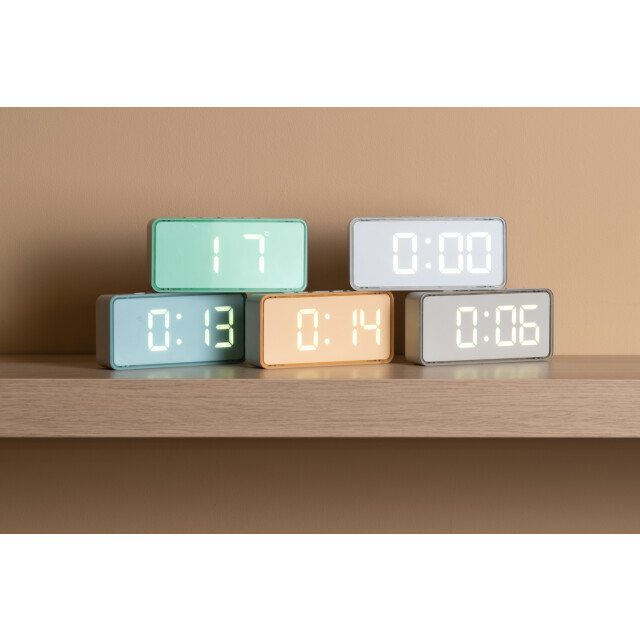 Karlsson wekker audaz zacht 3064826 large