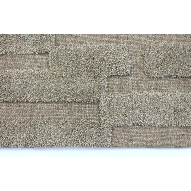 Velaar Vloerkleed acyee japandi – 100% wol design tapijt - 160x230 cm 3172129 large