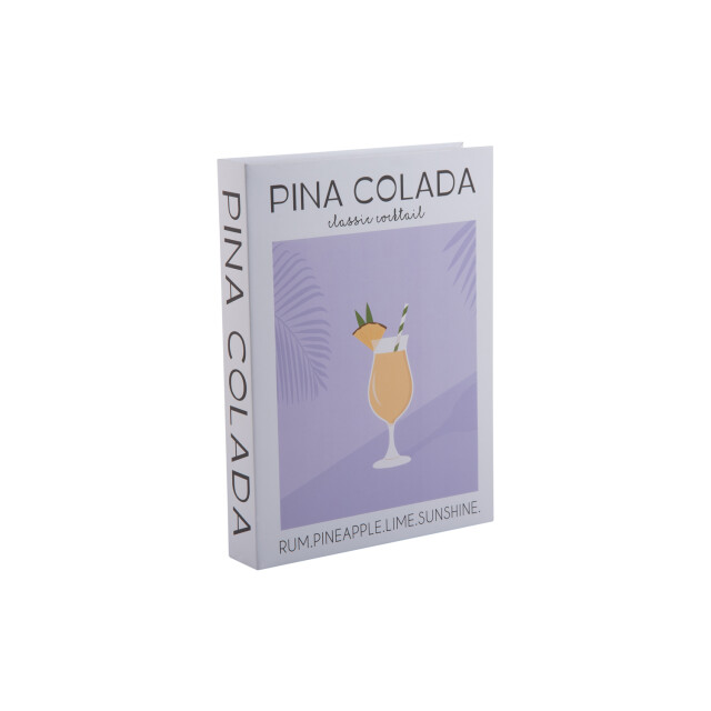 Present Time storage book pina colada zacht 3062390 large
