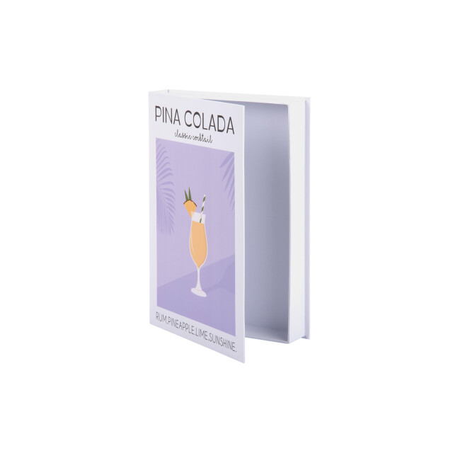 Present Time storage book pina colada zacht 3062390 large