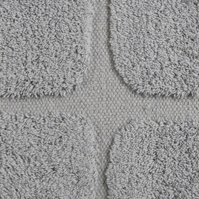 Velaar Vloerkleed japandi bermuda 100% wol laagpolig tapijt - 160x230 cm 3172131 large