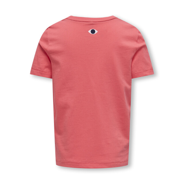 Only Koghappy life o-neck ss top jrs 15340140 large