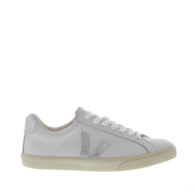 Veja V-10 prime dames sneaker | dames | maat: | leer 109609 large