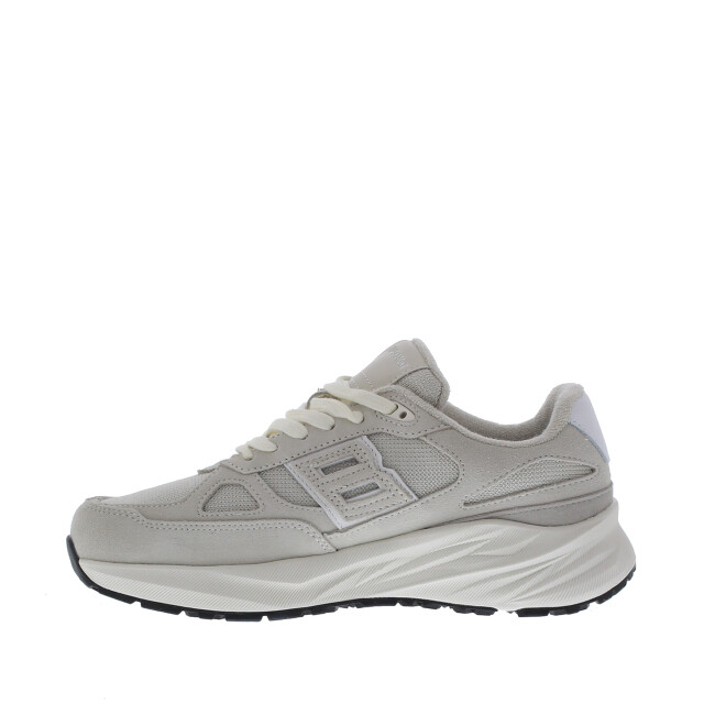 Blackstone 109933 Veterschoenen Grijs 109933 large