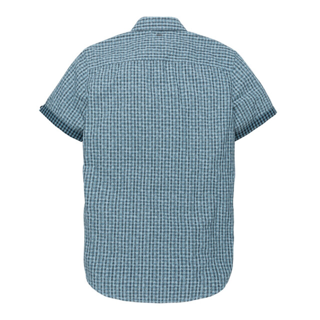 Jack & Jones Jjalberto seersucker resort shiirt dessin 5319.39.0181 large