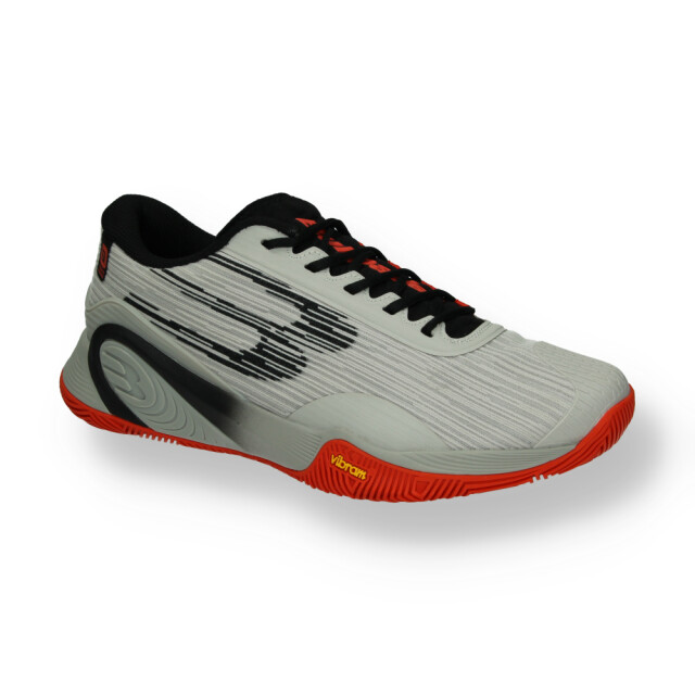 Bullpadel Hack vibram gris-claro hack vibram 25v grij BULLPADEL Hack Vibram Gris-Claro hack vibram 25v grij large