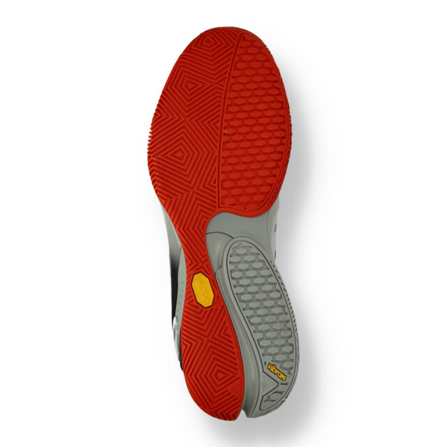 Bullpadel Hack vibram gris-claro hack vibram 25v grij BULLPADEL Hack Vibram Gris-Claro hack vibram 25v grij large