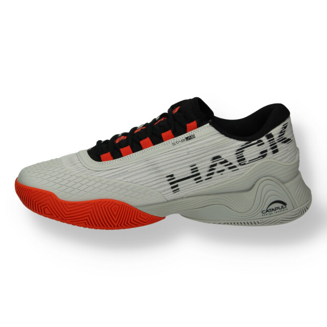 Bullpadel Hack vibram gris-claro hack vibram 25v grij BULLPADEL Hack Vibram Gris-Claro hack vibram 25v grij large