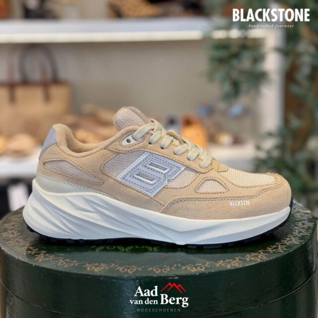 Blackstone DL276 Sneakers Beige DL276 large