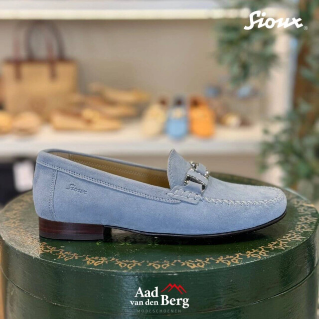 Sioux Damesschoenen instappers Cambria 2168567 large