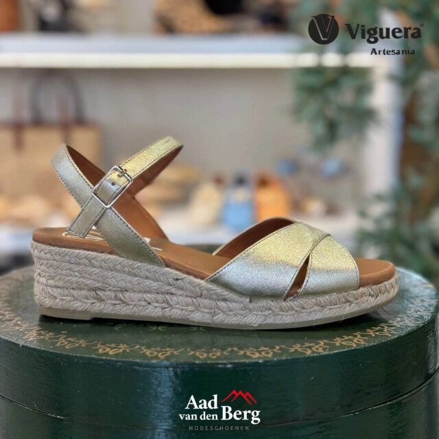 Viguera Damesschoenen sandalen 1798 large