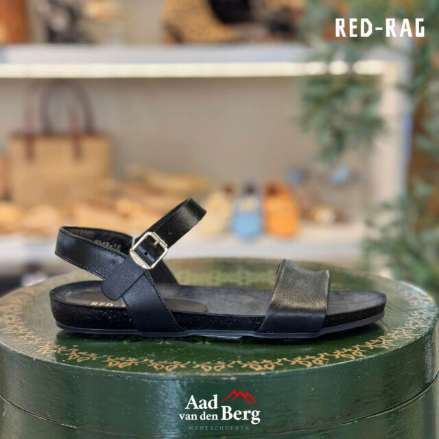 Red Rag 79218 Sandalen Zwart 79218 large
