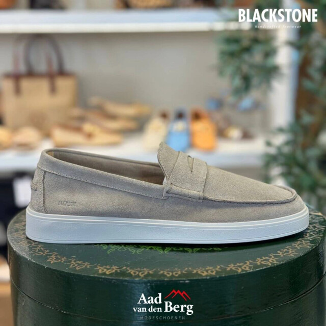 Blackstone DG370 Zuko Enzo Instapschoenen Beige DG370 Zuko Enzo large