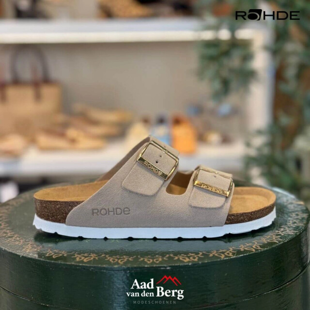 Rohde Damesschoenen slippers 5590 Alba large