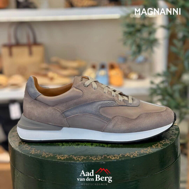 Magnanni 25859 543 Simo Sneakers Beige 25859 543 Simo large
