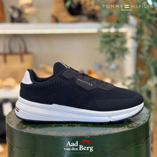 Tommy Hilfiger Herenschoenen sneakers FM0FM05423 large
