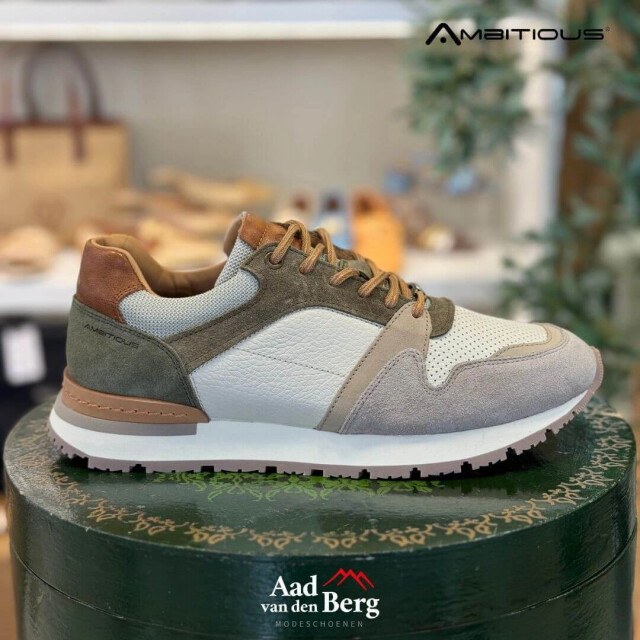 Ambitious Herenschoenen sneakers 13905B Vince large