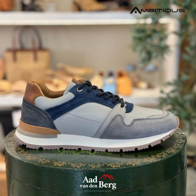 Ambitious Herenschoenen sneakers 13905B Vince large