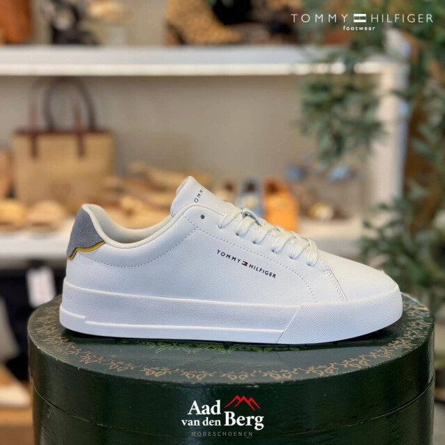 Tommy Hilfiger Herenschoenen sneakers FM0FM05367 large