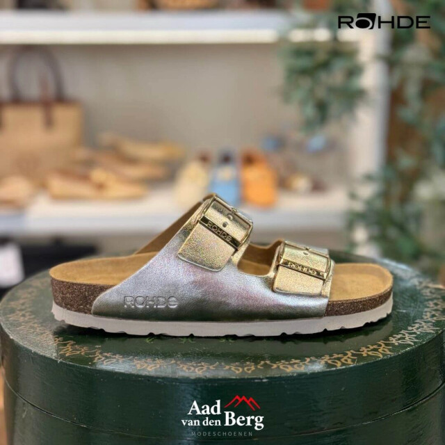 Rohde Damesschoenen slippers 5623 Alba large