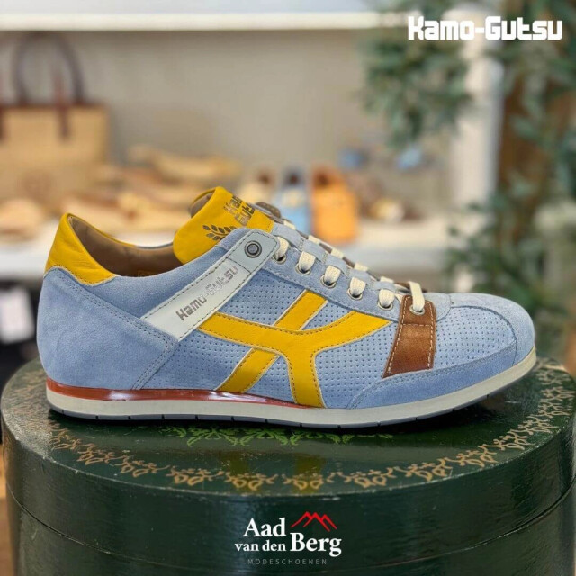 Kamo-Gutsu Herenschoenen sneakers Tifo-044 large