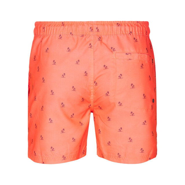 Petrol Industries men swimshort m-1050-sws951 3099 fiery coral 05412.630.0007 large