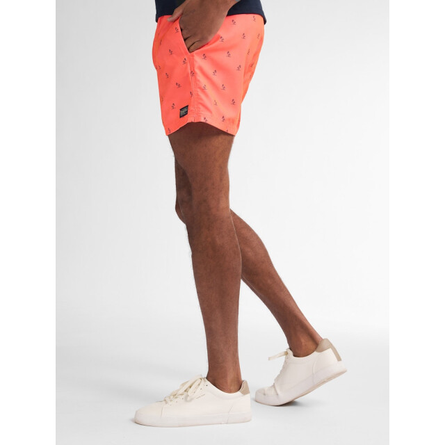 Petrol Industries men swimshort m-1050-sws951 3099 fiery coral 05412.630.0007 large