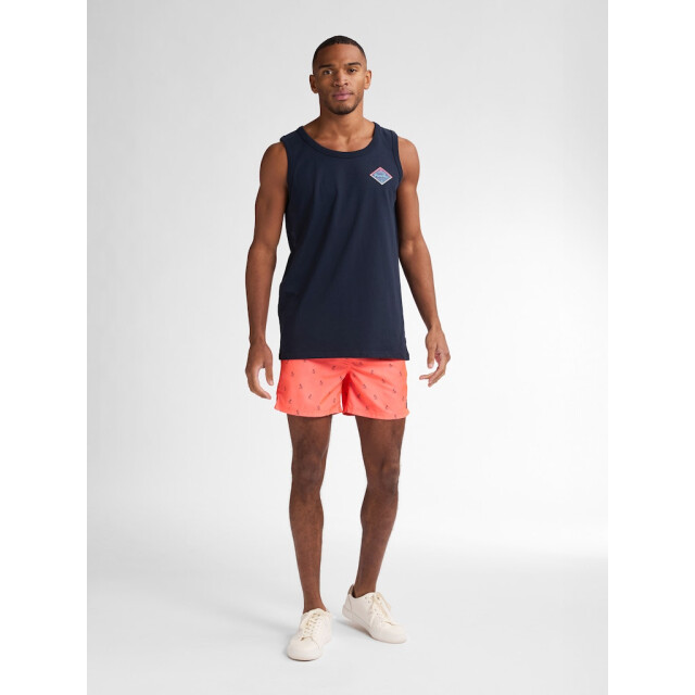 Petrol Industries men swimshort m-1050-sws951 3099 fiery coral 05412.630.0007 large