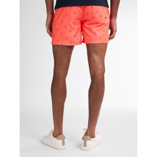 Petrol Industries men swimshort m-1050-sws951 3099 fiery coral 05412.630.0007 large