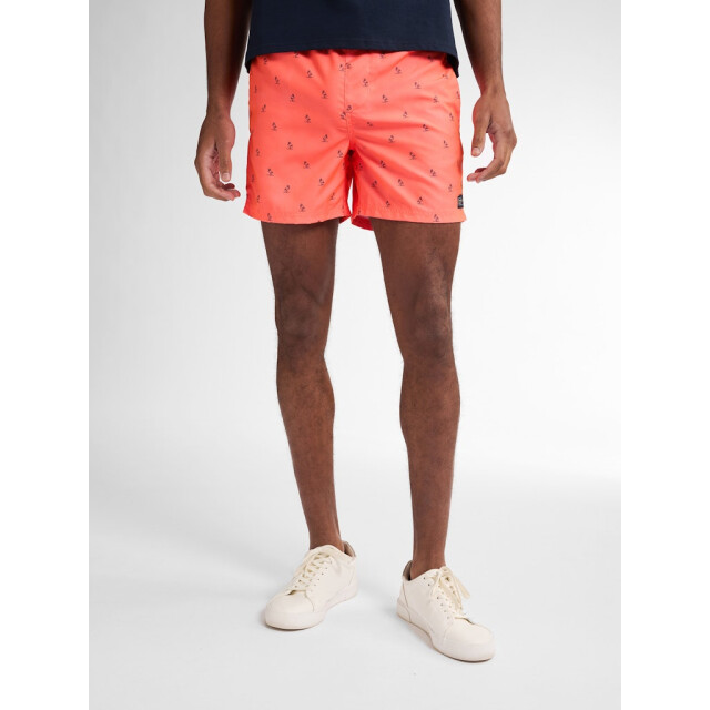 Petrol Industries men swimshort m-1050-sws951 3099 fiery coral 05412.630.0007 large