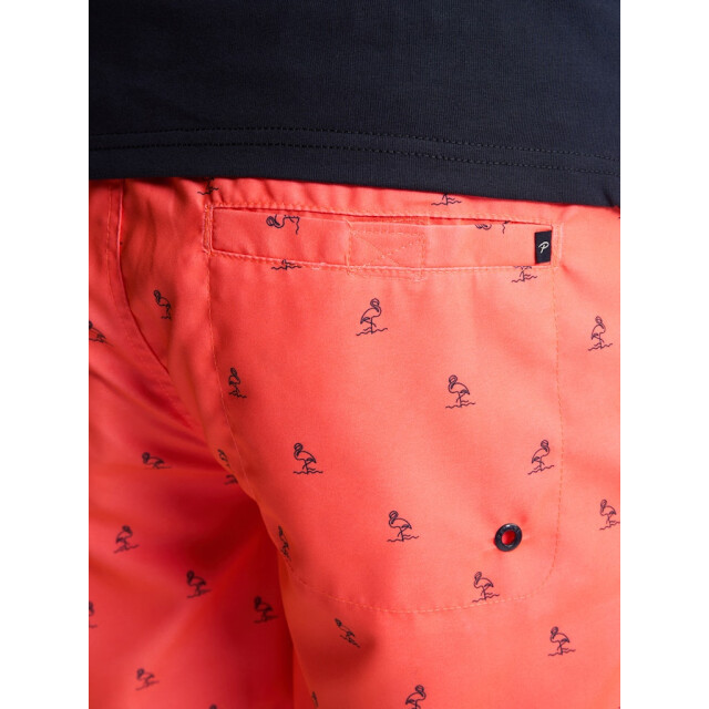 Petrol Industries men swimshort m-1050-sws951 3099 fiery coral 05412.630.0007 large