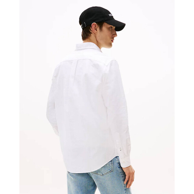 Tommy Hilfiger Overhemd lange mouw mw0mw35774 Tommy Hilfiger Overhemd lange mouw MW0MW35774 large