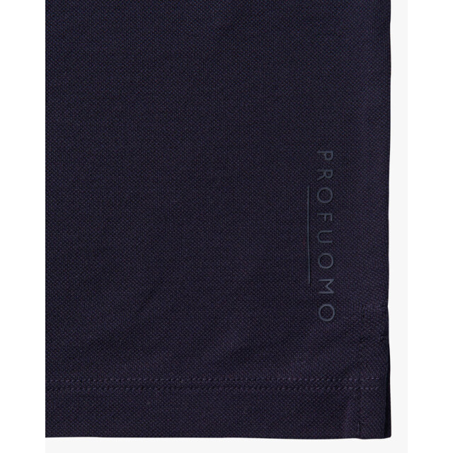 Profuomo T-shirt korte mouw ppwt10004j Profuomo T-shirt korte mouw PPWT10004J large