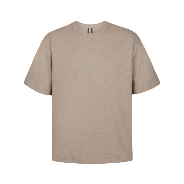 Profuomo T-shirt korte mouw ppwt10003f Profuomo T-shirt korte mouw PPWT10003F large