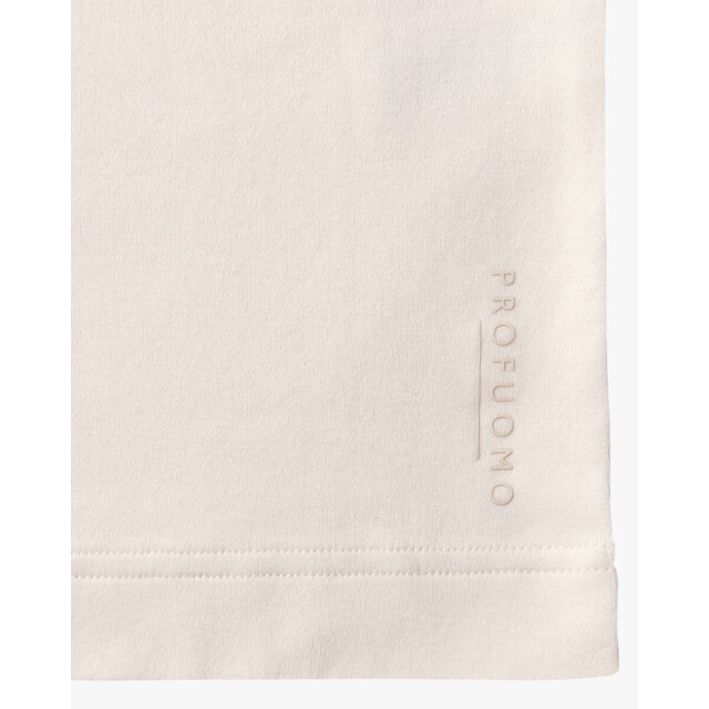 Profuomo T-shirt korte mouw ppwt10003b Profuomo T-shirt korte mouw PPWT10003B large