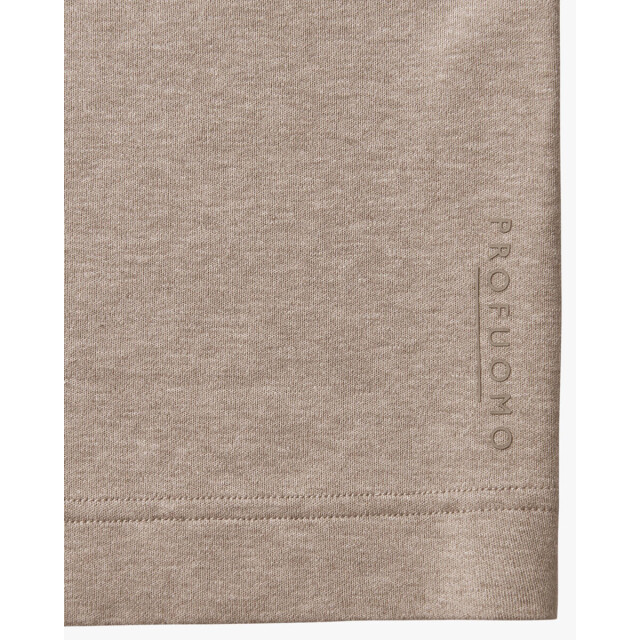 Profuomo T-shirt korte mouw ppwt10003f Profuomo T-shirt korte mouw PPWT10003F large