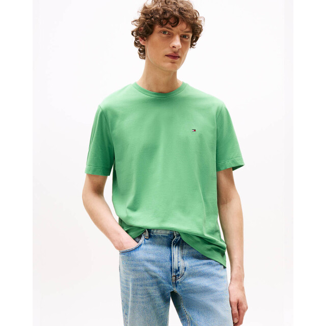 Tommy Hilfiger T-shirt korte mouw mw0mw39995 Tommy Hilfiger T-shirt korte mouw MW0MW39995 large